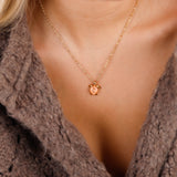 Collier - Acier inoxydable - TORTUE