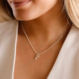 collier en argent 925 pour femme 