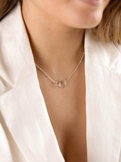 collier en argent 925 pour femme