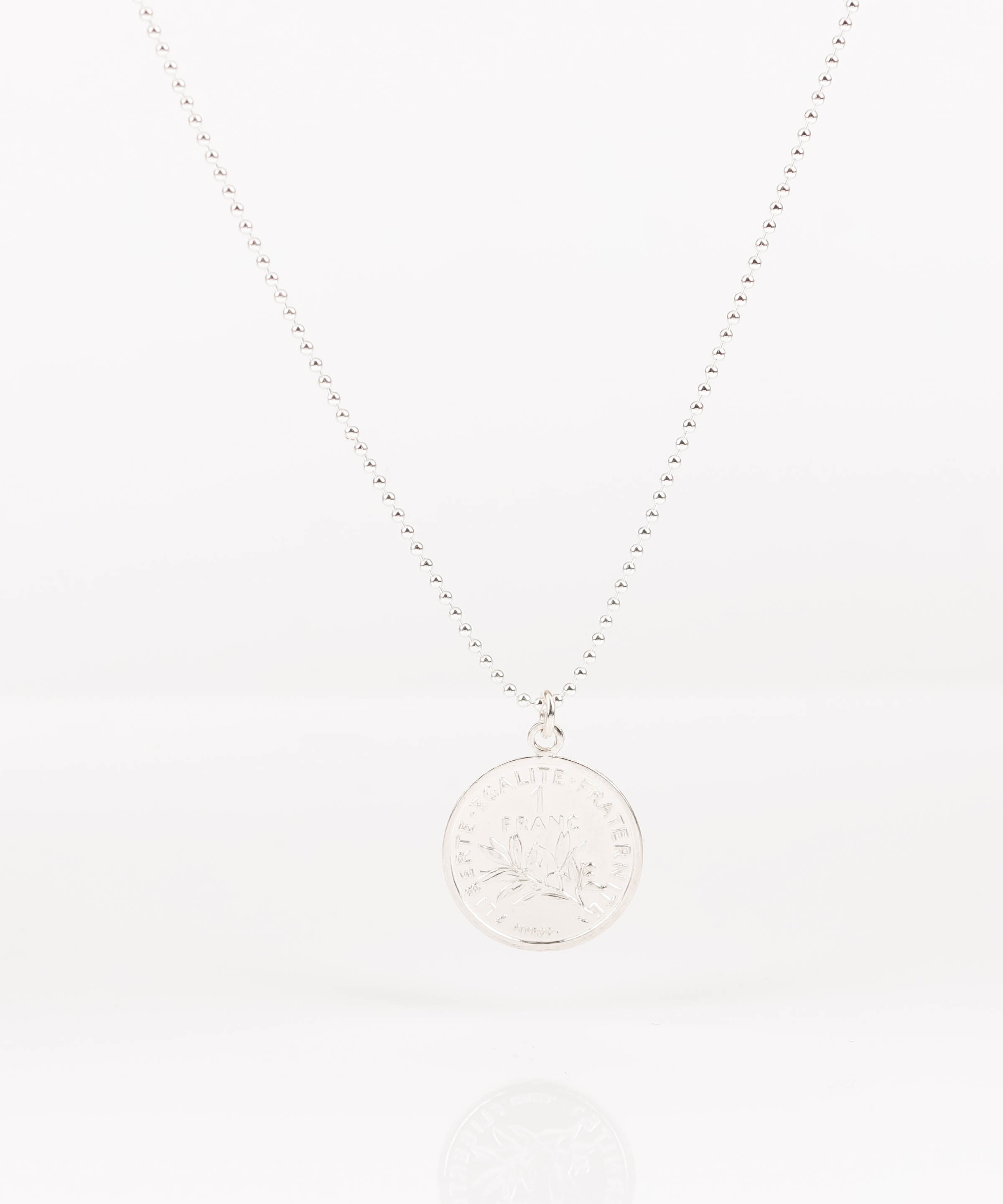 collier en argent 925 pour femme 