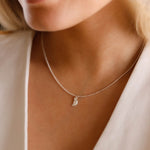 collier en argent 925 pour femme 