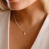 collier en argent 925 pour femme 