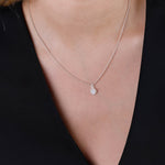 collier en argent 925 pour femme 