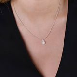 collier en argent 925 pour femme 