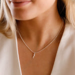 collier en argent 925 pour femme 