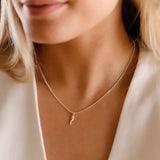 collier en argent 925 pour femme 