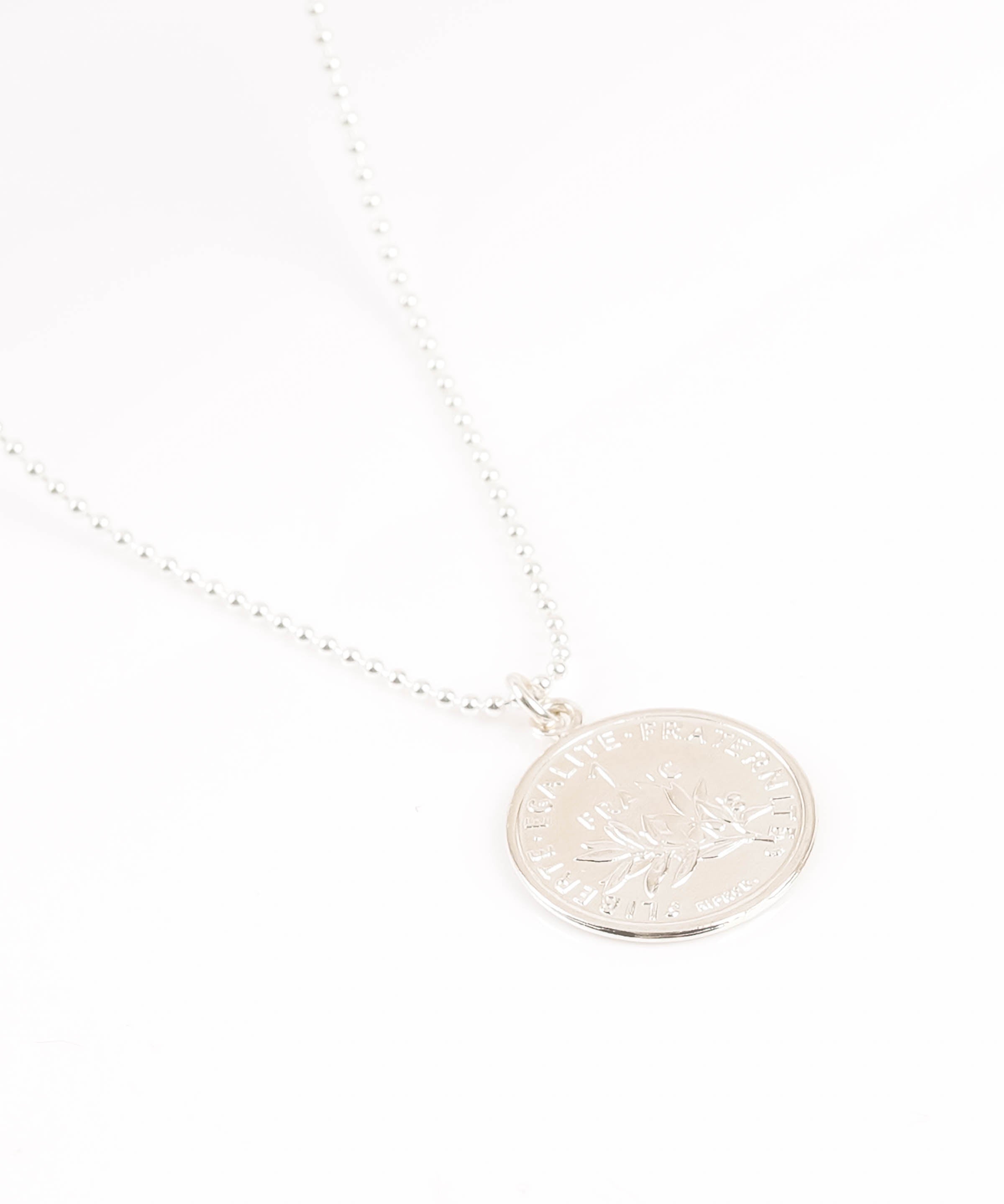 collier en argent 925 pour femme