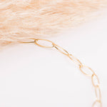bracelet en acier inoxydable pour femme 