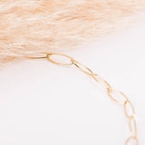 bracelet en acier inoxydable pour femme 