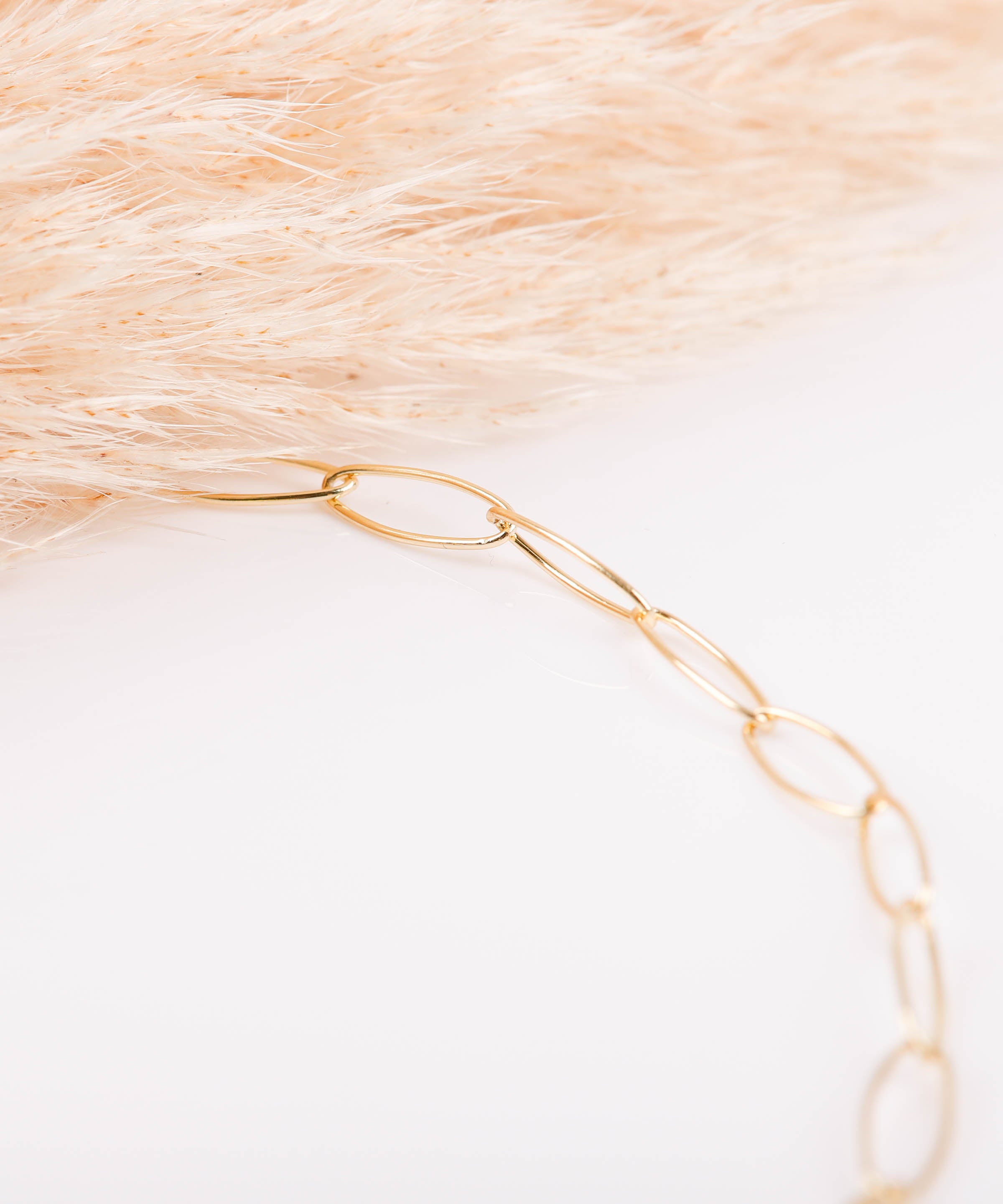 bracelet en acier inoxydable pour femme 