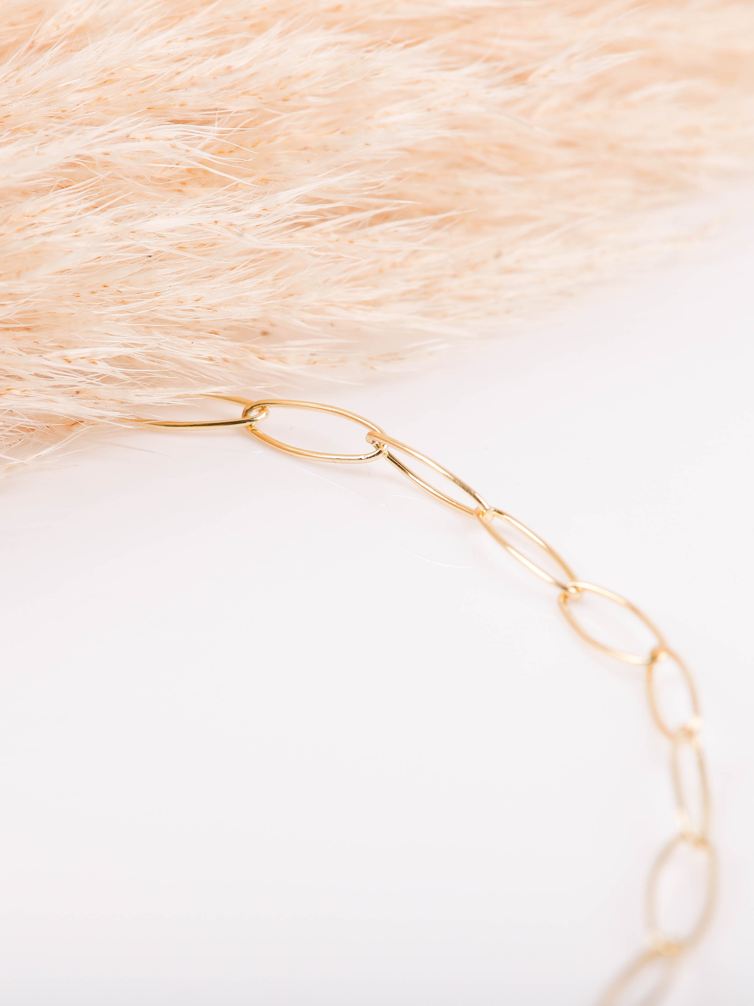 bracelet en acier inoxydable pour femme 