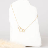 Collier - Acier inoxydable - CANDICE