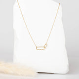 Collier - Acier inoxydable - LILY