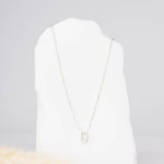 collier en argent 925 pour femme 