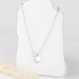 collier en argent 925 pour femme 