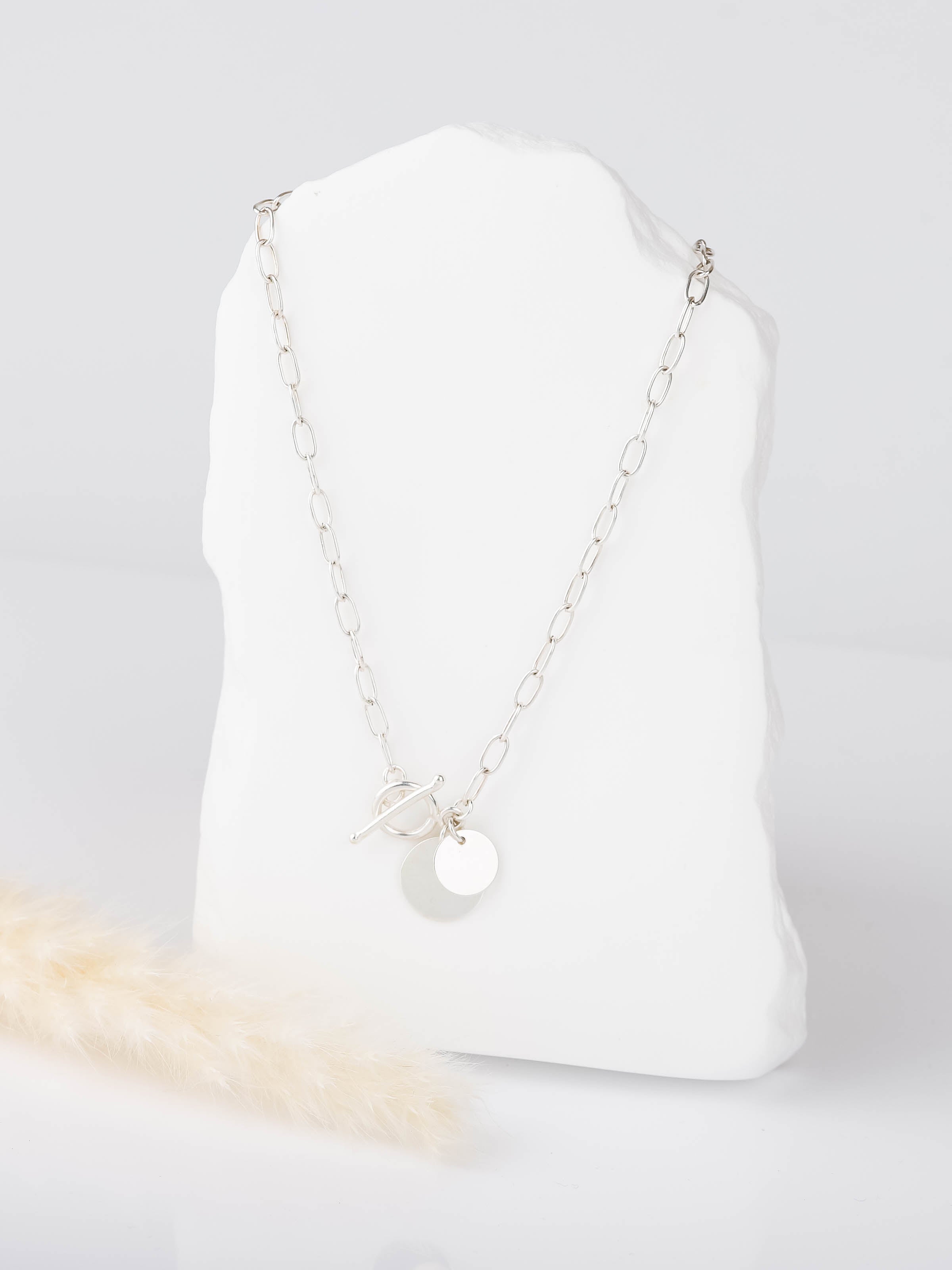 collier en argent 925 pour femme 