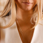 collier en argent 925 pour femme 