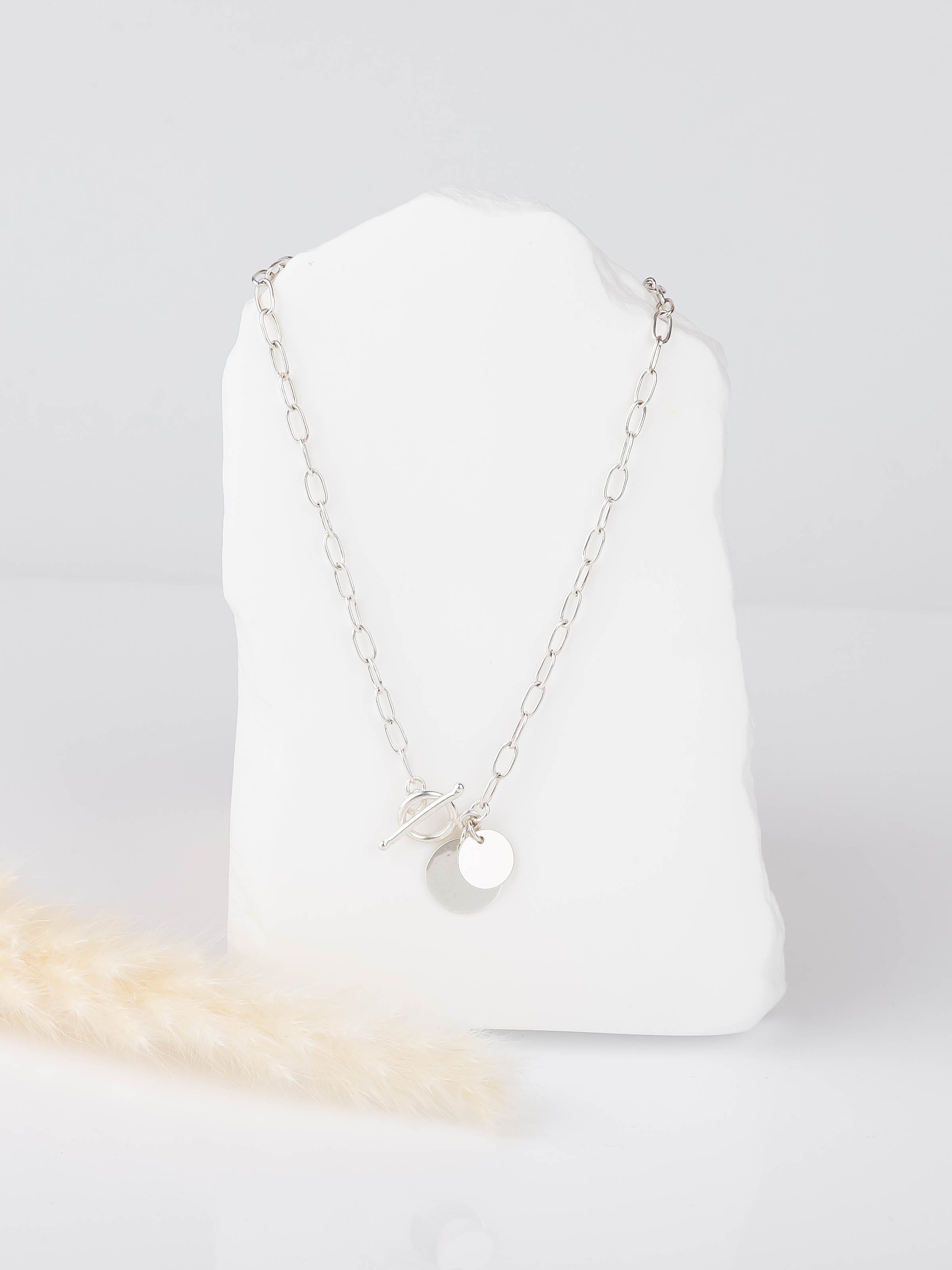 collier en argent 925 pour femme