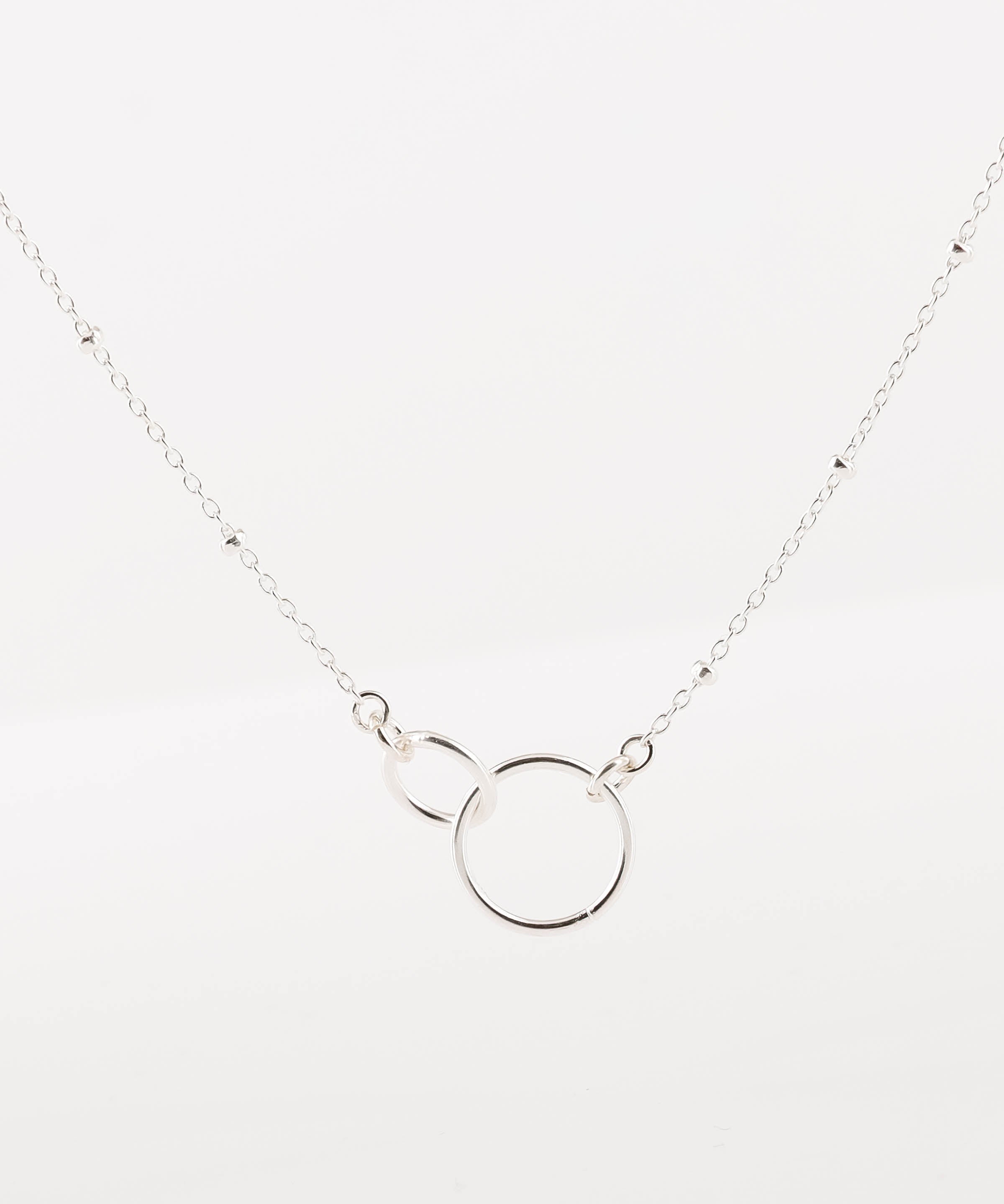 collier en argent 925 pour femme 