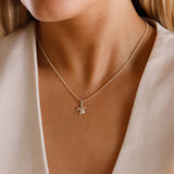 collier en argent 925 pour femme 
