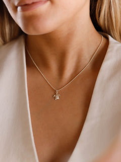 collier en argent 925 pour femme 