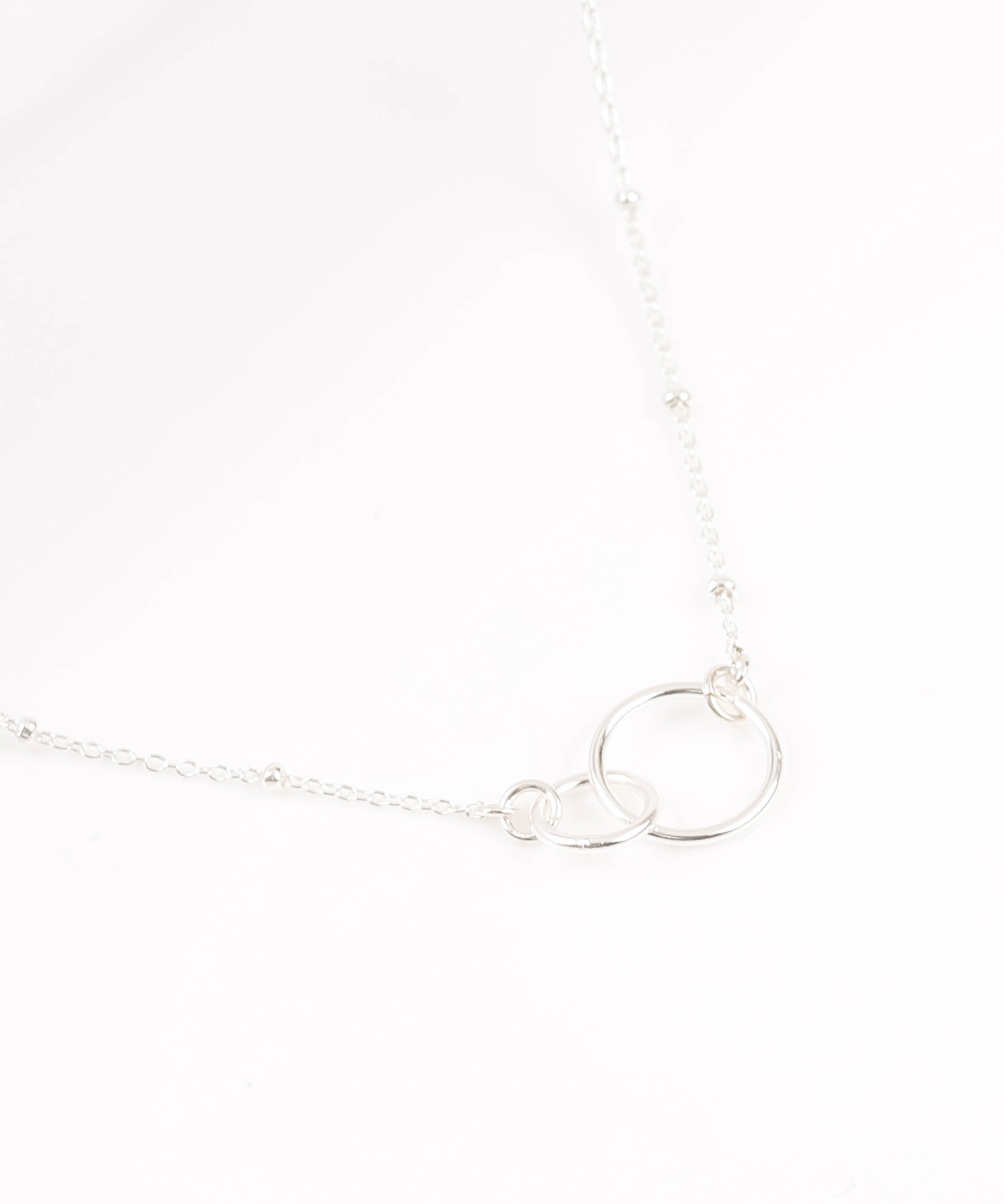collier en argent 925 pour femme