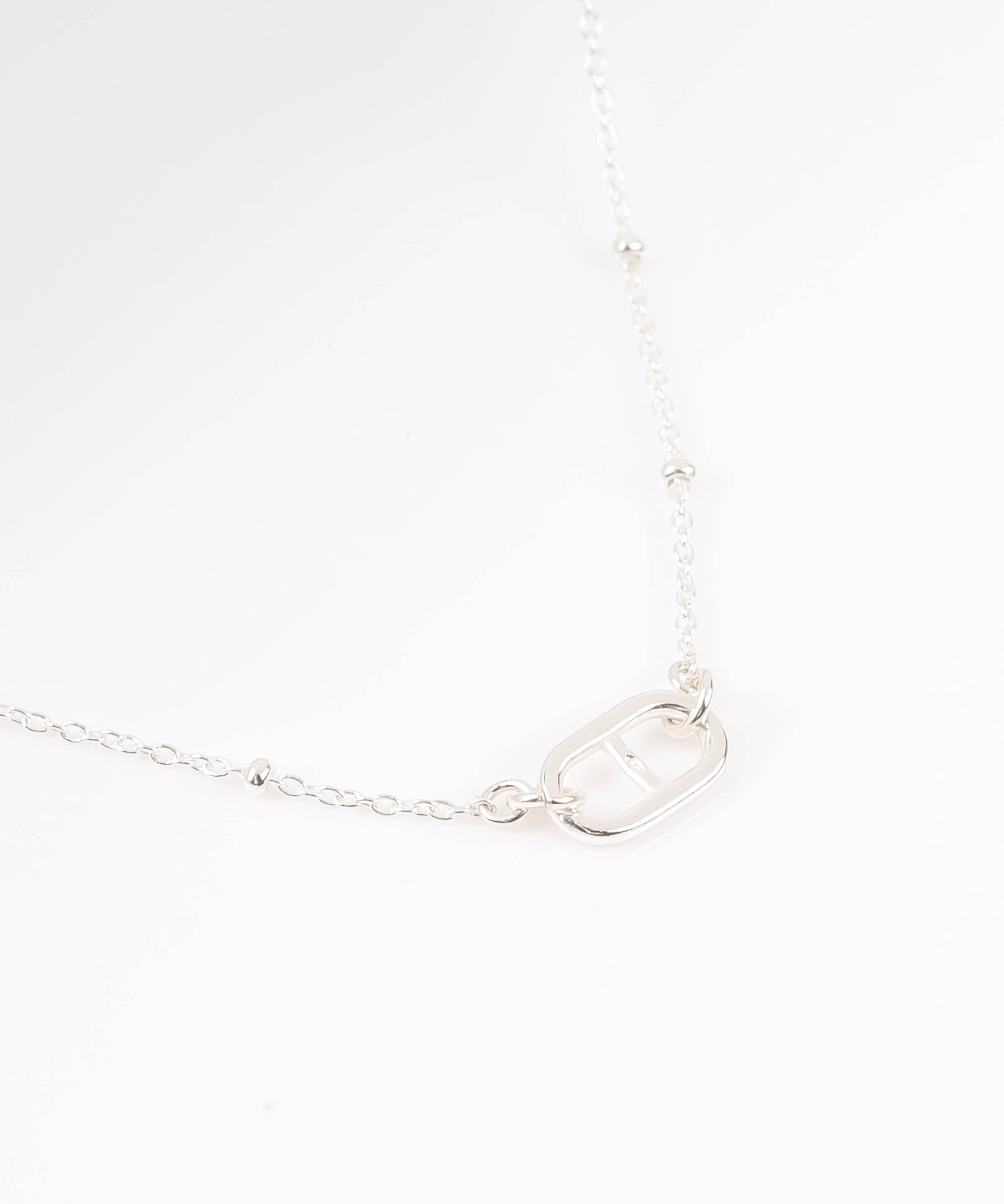 collier en argent 925 pour femme 