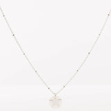 Collier - Étoile - Argent - ASTRELLA