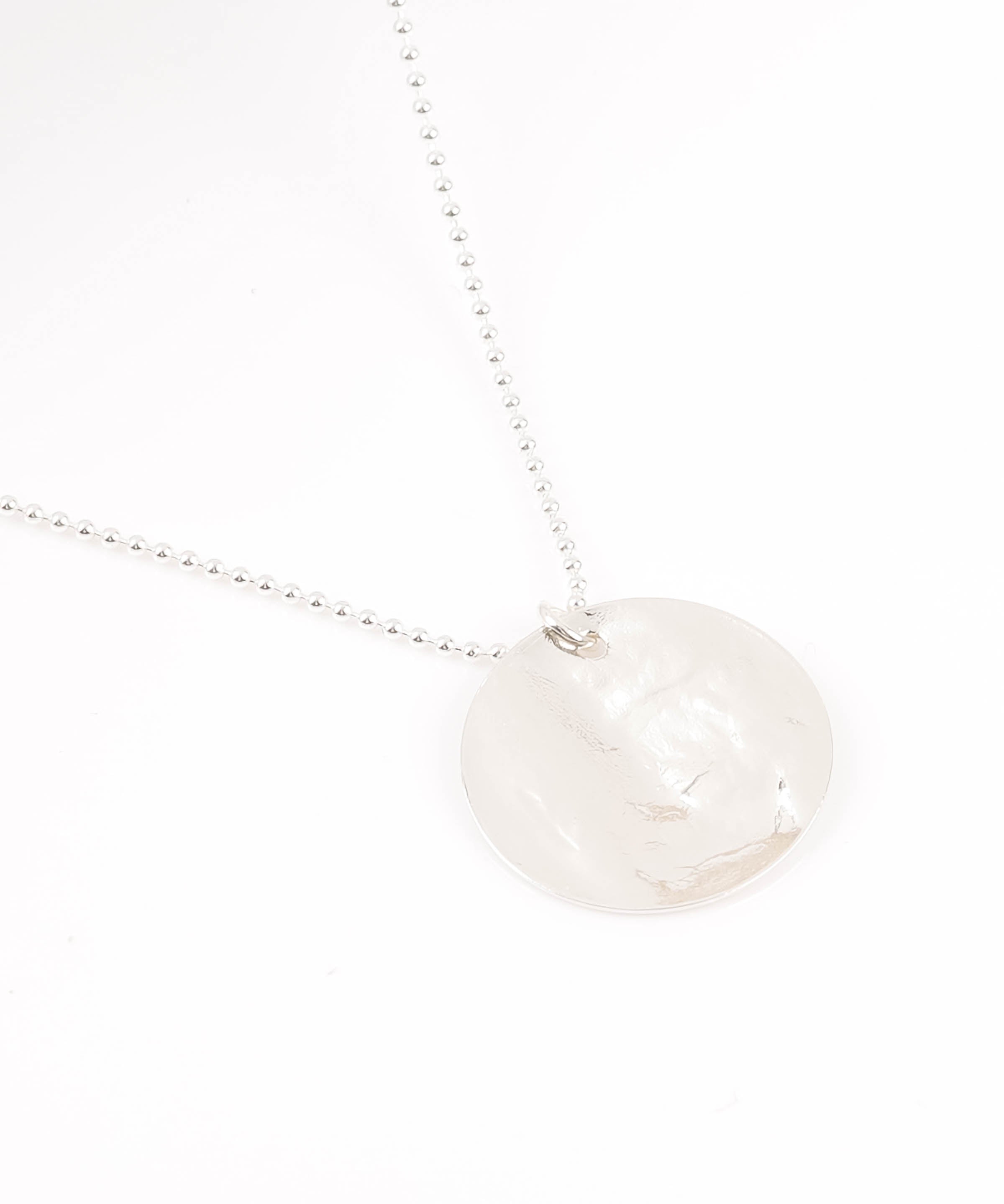 collier en argent 925 pour femme 