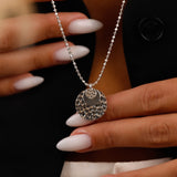 collier en argent 925 pour femme 
