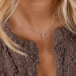 collier en argent 925 pour femme