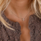 collier en argent 925 pour femme