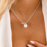 collier en argent 925 pour femme