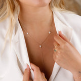 Sautoir - Acier inoxydable - EDEN