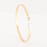 Bracelet - Jonc - Acier inoxydable - ELYN