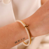 Bracelet - Jonc - Acier inoxydable - KELLY