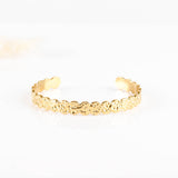 Bracelet - Jonc - Acier inoxydable - ANASTASIA