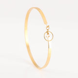 Bracelet - Jonc - Acier inoxydable - ELYN