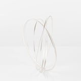 bracelet jonc en argent 925 pour femme 