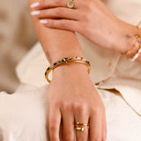 Bracelet - Jonc - Acier inoxydable - KELLY