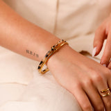 Bracelet - Jonc - Acier inoxydable - KELLY