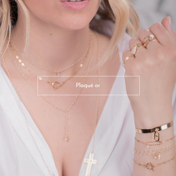Bijoux Femme : Bagues, colliers, bracelets, Charms - Bijoux en